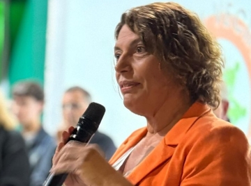 Verónica Crescente: “Marcos Juárez necesita recuperar el orden, la higiene urbana y una solución sanitaria real”