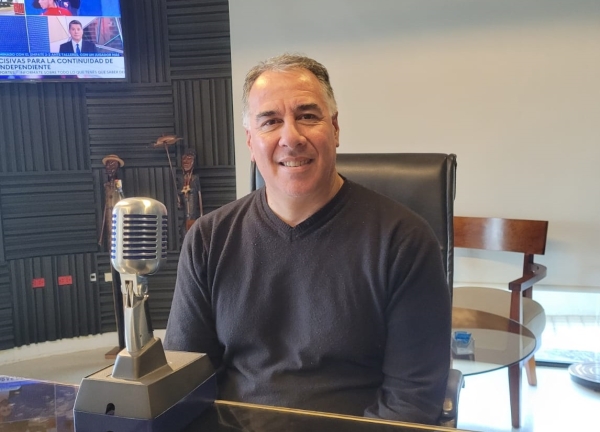 Dantonio: Creemos que en dos semanas recuperaremos el estado normal de las calles 