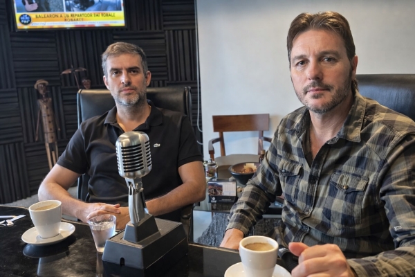 Foresi:  la única salida de fondo es que el Sanatorio Sudeste vuelva a funcionar