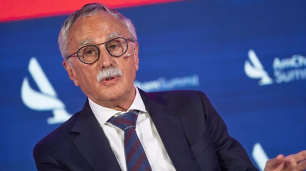 Mario Lugones admite la crisis de PAMI y el sufrimiento de los adultos en Argentina