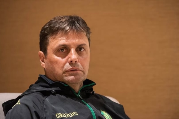 Guillermo Hoyos, hijo de una marcosjuarense, es el nuevo DT de Messi en Inter Miami