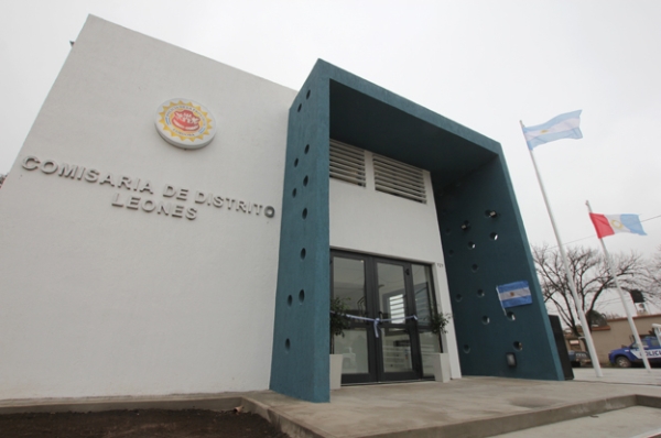 Roban un camión en Leones mientras el chofer dormía y lo hallan horas después en Villa María