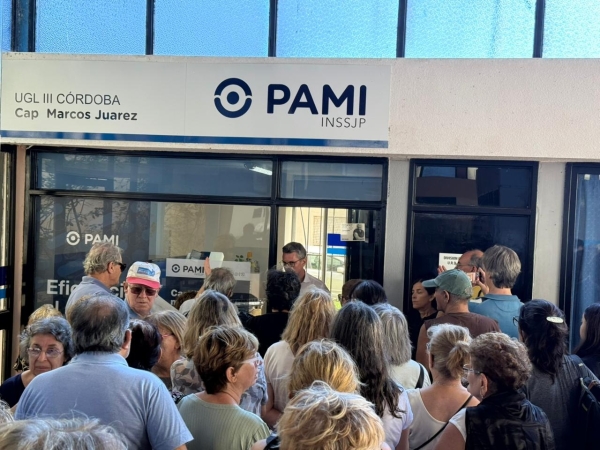 Jubilados solicitan la conformación de una mesa de trabajo urgente ante la crisis de la salud