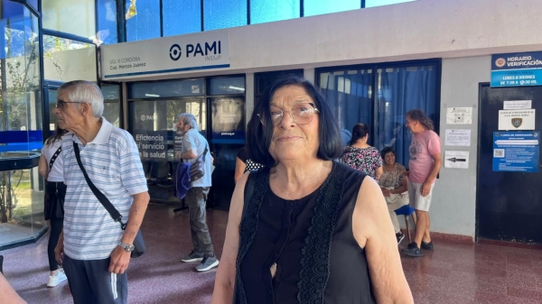 Crisis en la atención médica de jubilados: “Estos son parches que se realizan y está peligrando la vida de muchísima gente”
