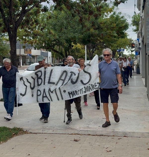 Mesa de trabajo en defensa de la salud de los jubilados y pensionados afiliados al PAMI