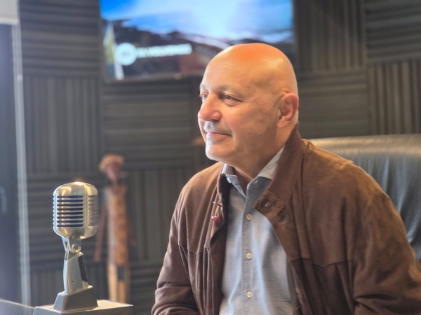 “Daltonismo, los colores del arco iris y por qué el naranja puede salvarte la vida”