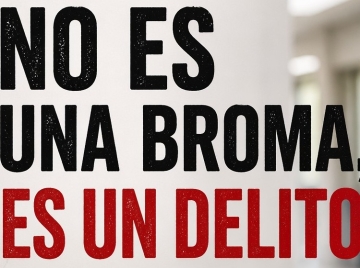 Comunicado oficial de Inspección de Nivel Primario sobre mensajes de amenazas en las escuelas