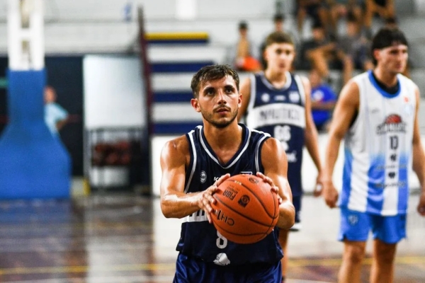 San Martín no pudo con Náutico en Marcos Juárez y Argentino perdió en Rosario ante Gimnasia