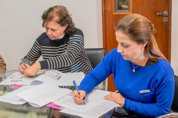 La UPC y el Municipio de Marcos Juárez unen fuerzas para el nuevo Polo Educativo