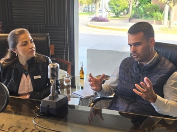 Día histórico para Marcos Juárez: inaugura la sede de la Universidad Provincial de Córdoba