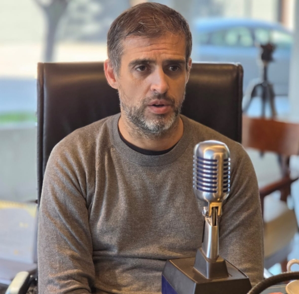 “Cuando hay crisis lo público es lo que da respuesta” expresó Siccardi 