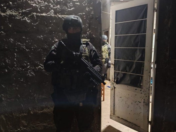 Fuerza Policial Antinarcóticos desarticula red de narcomenudeo en Marcos Juárez