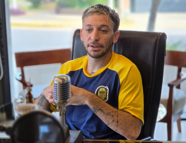 “Yo veía todo negro hasta que encontré un propósito” la historia de Nicolás Fornero