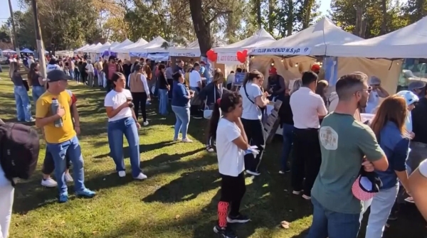 Comidas al Disco en Monte Buey: este sábado y domingo llega la fiesta gastronómica más convocante
