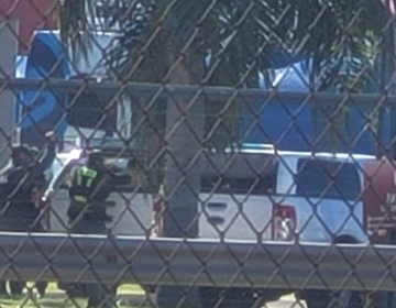Ocurre en estos momentos: Operativo de Gendarmería en Marcos Juárez