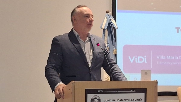 Accastello rechazó la posible quita de Córdoba del régimen de Zona Fría que incluye a Marcos Juárez y advirtió por el impacto en las tarifas de gas