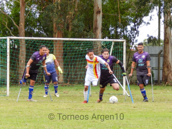 Nicolás Fornero destacó el crecimiento de “Los Guerreros” tras la segunda fecha del Campeonato Federal