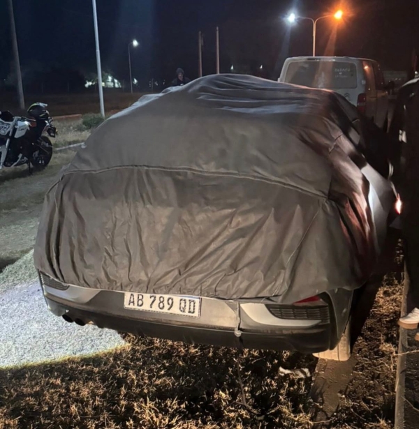 Robaron un Chevrolet Cruze entrando por la ventana y el dueño lo recuperó