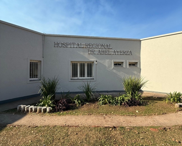La pandemia de gripe de 1918 fue el disparador para la creación del Hospital Abel Ayerza 