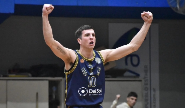 Central y Gimnasia hicieron valer la localia y superaron en el tercer juego a Argentino y San Martín en la Liga Federal