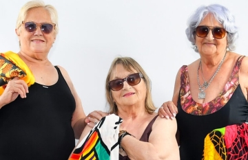 Orgullo en Marcos Juárez: la fotografía del Hogar Nuestra Alegría es reconocida como una de las mejores de Córdoba