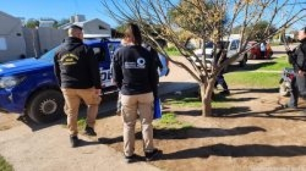 Doble golpe al grooming en la región: la fiscal Juliana Companys ordenó un allanamiento en la cárcel de Villa María y la detención de un hombre en Morrison