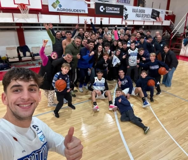 San Martin y Sportivo de San Genaro jugarán la serie final del Apertura de la Cañadense