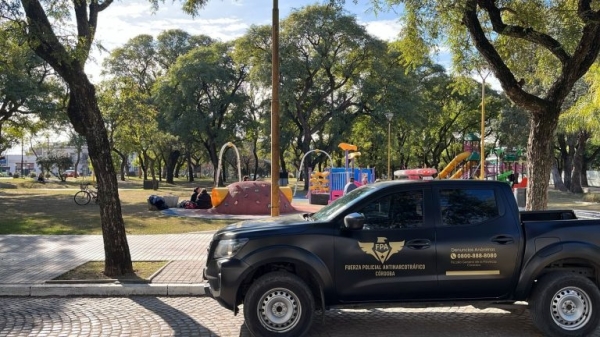 Bell Ville: FPA detuvo a un sujeto con pedido de captura durante un patrullaje preventivo