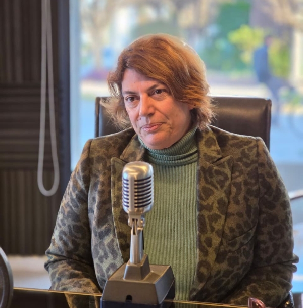 “La necesidad de ser escuchado es lo que más se profundizó”: Verónica Crescente presentó el rumbo de la Unión Vecinal hacia las elecciones