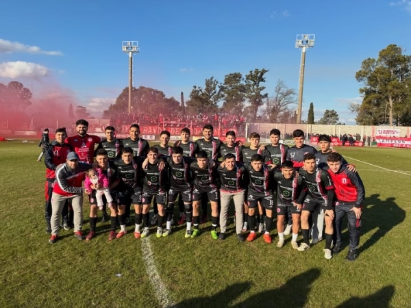 Argentino campeón de la categoría 