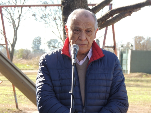 Profundo pesar en Marcos Juárez por el fallecimiento del Dr. Pedro Godoy, referente de la cultura y la música