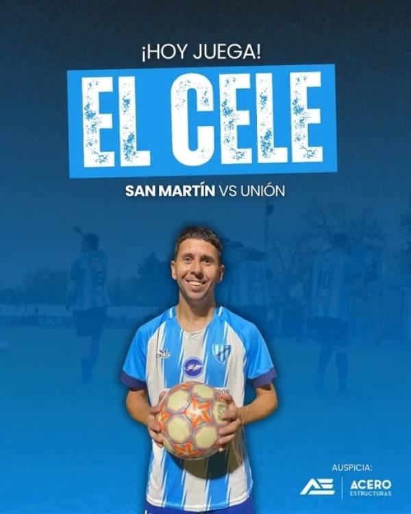 San Martin ganó el primero y buscará la victoria en Morrison para gritar campeón