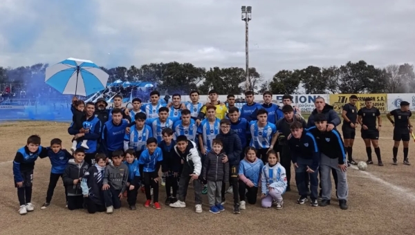San Martín ganó en San Genaro y con la serie 2 a 1 quedó a un paso del titulo