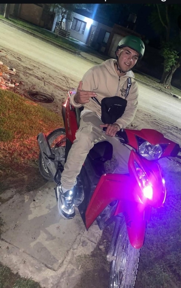 Isaias Barrera:  carátula de muerte dudosa, entre un trágico accidente a un fuego intencional