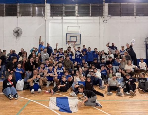 La defensa fue la gran protagonista del cuarto juego y el titulo del Apertura entre San Martín y Rivadavia se define el lunes en Marcos Juárez