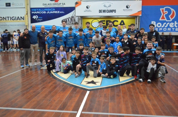 San Martín dejó todo y se consagró Subcampeón del Torneo Apertura de la Cañadense