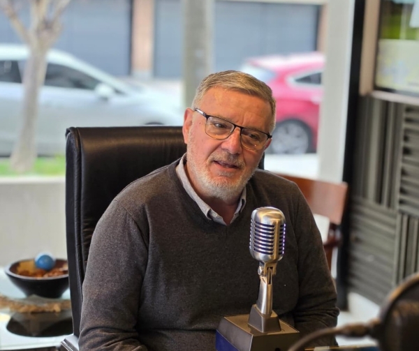 Jorge Brunori cerró una etapa de 41 años en el INTA: “Me voy de mi casa para irme a mi casa”