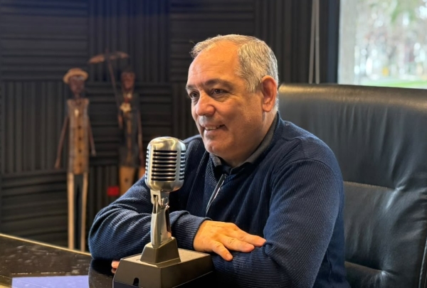 Jorge Vicente cerró una etapa de 38 años en el IPET N.º 51: 