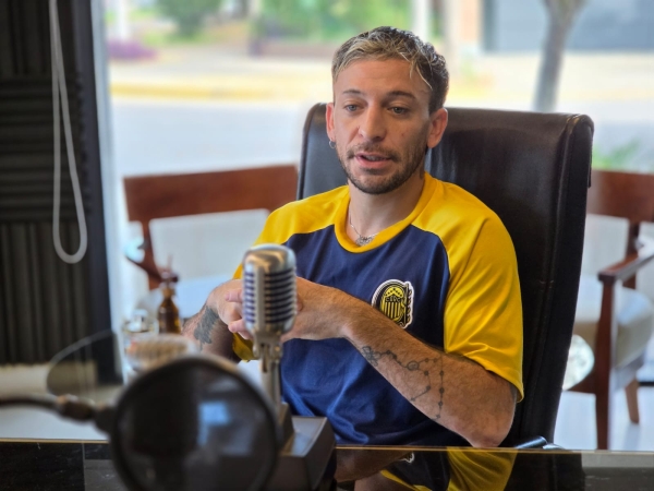 Nicolás Fornero necesita cambiar su prótesis y organiza una rifa solidaria