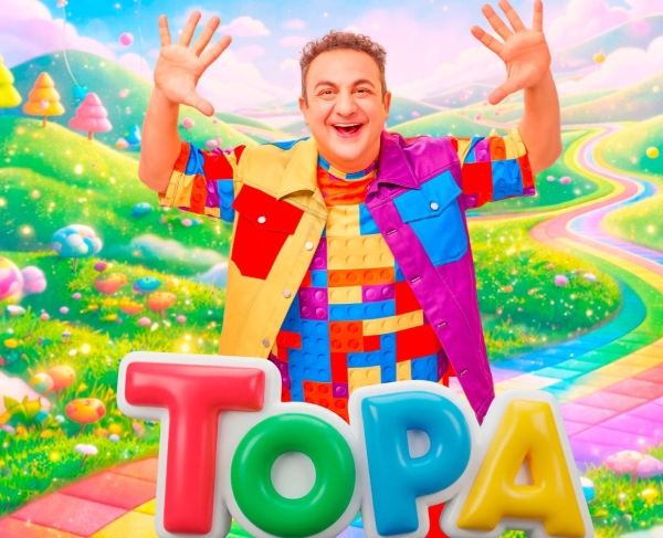 Marcos Juárez prepara un gran festejo por el Día del Niño con Topa como protagonista