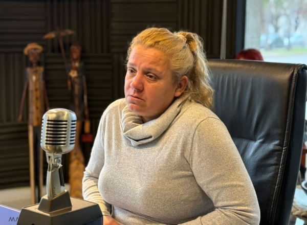 “Quiero que se sepa la verdad de lo que pasó”: dijo Valeria, la madre de Isaías Barrera