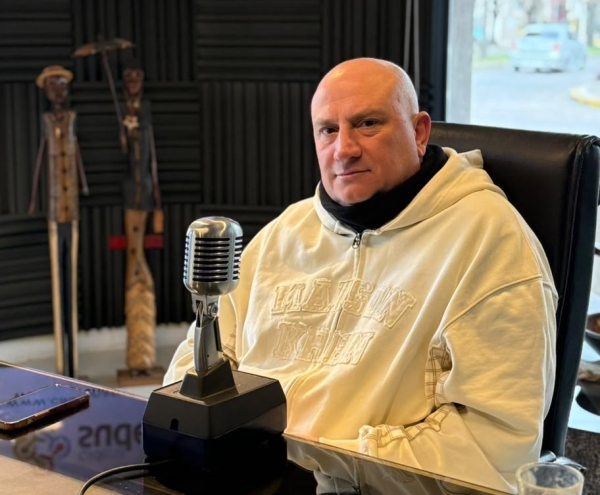 Héctor Biagiotti: “Marcos Juárez Respira Música” ya proyecta una grilla de primer nivel para 2027