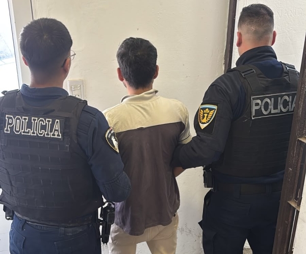 Persecución, robos y cámaras: cayó en Laborde el quinto sospechoso del asalto a la joyería Gentili