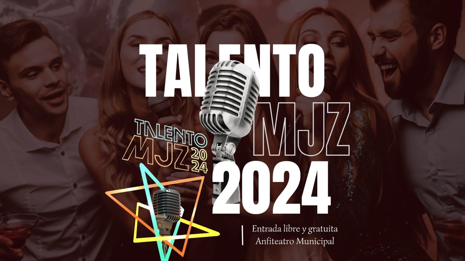 Ya están los seleccionados de la edición 2024 de Talento Marcos Juárez