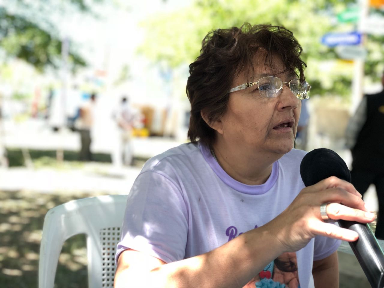 Transmisión en vivo de 