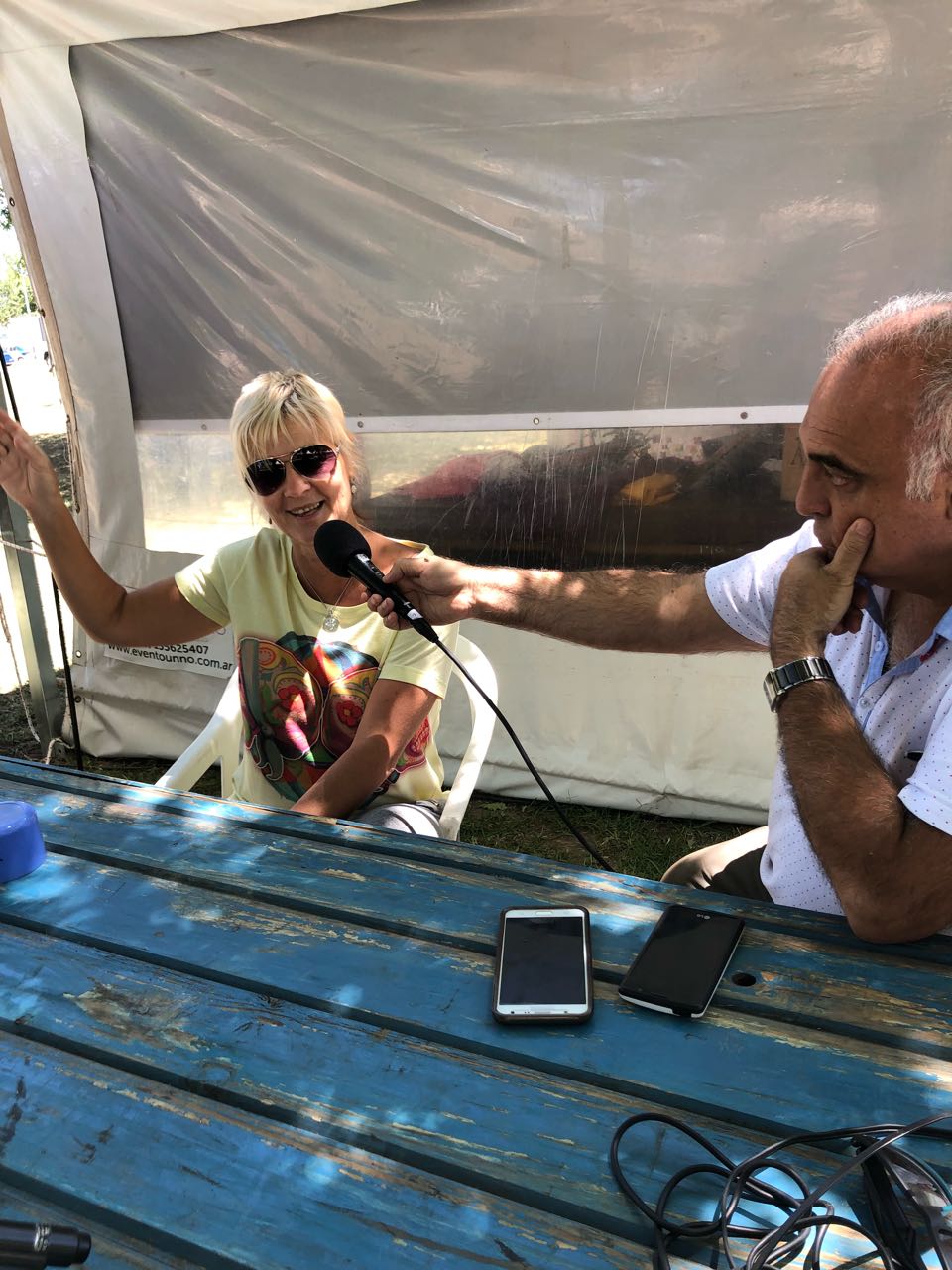 Transmisión en vivo de 