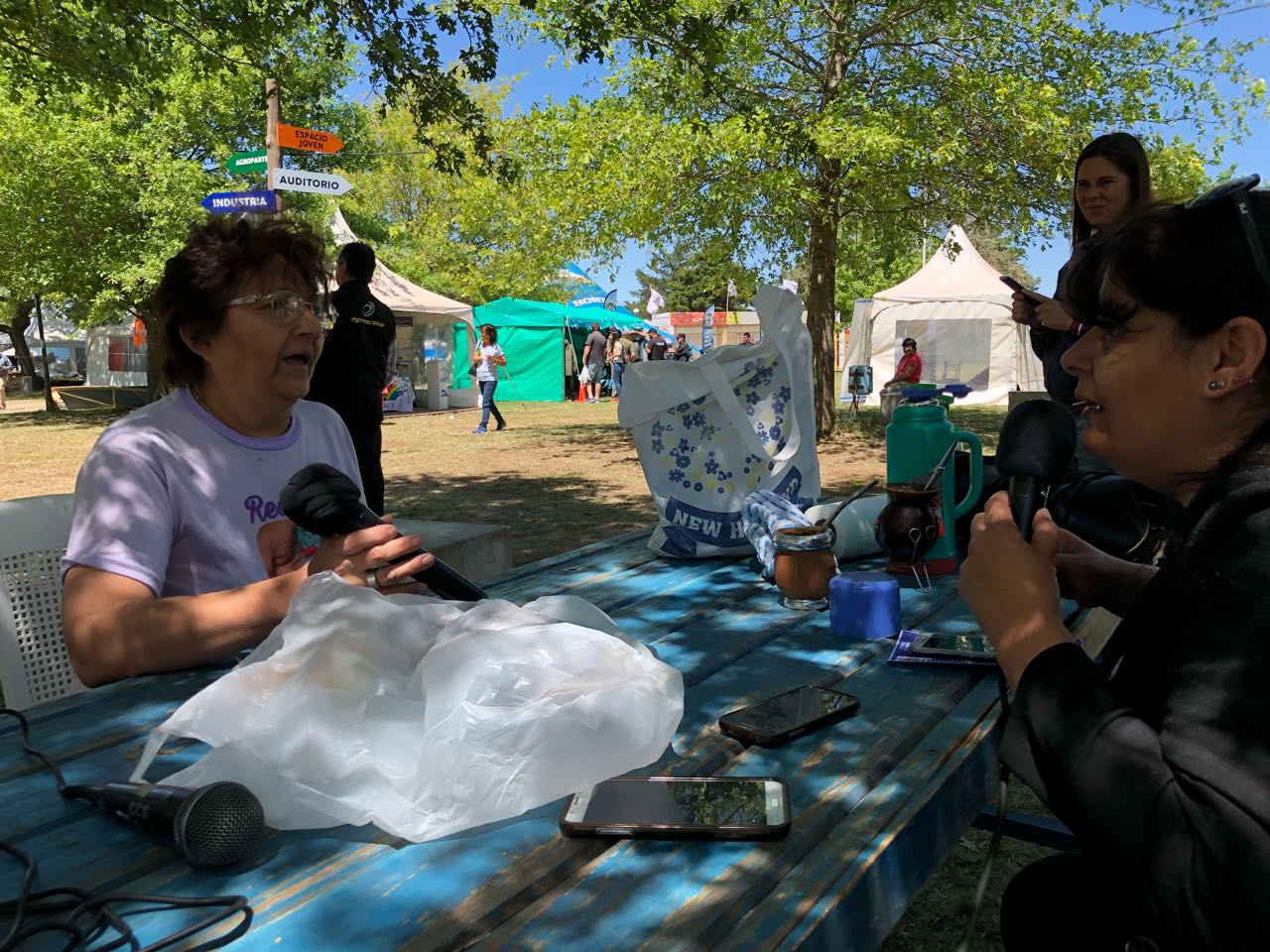 Transmisión en vivo de 