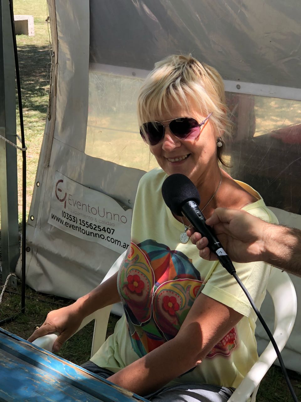 Transmisión en vivo de 