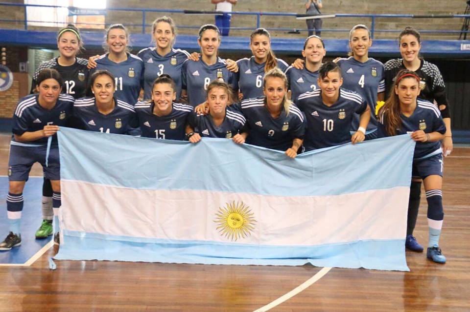 Eliana Medina, la marcosjuarense multicampeona de fútbol
