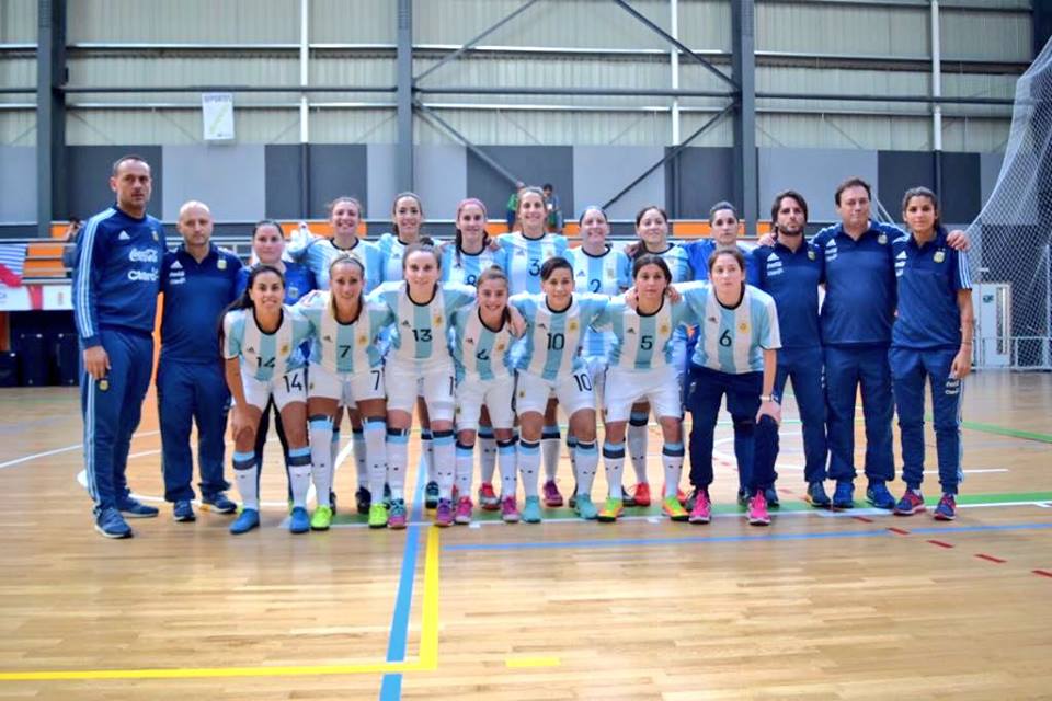 Eliana Medina, la marcosjuarense multicampeona de fútbol